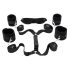 Rimba Soft - 6-Piece Bed Restraint Set