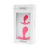 Rimba Copenhagen - Pink Anal Plug Set (2 pcs)