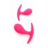 Rimba Copenhagen - Pink Anal Plug Set (2 pcs)