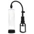 Rimba P-PP01 - Two-Finger Grip Penis Pump (Clear)