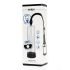 Rimba P-PP01 - Two-Finger Grip Penis Pump (Clear)