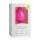 Easytoys Diamond - Large Pink Anal Plug with White Gem