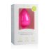 Easytoys Diamond - Large Pink Anal Plug with White Gem