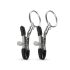 EasyToys Small Ring - Nipple Clips (1 Pair)