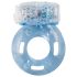 Easytoys - Vibrating Blue Penis Ring