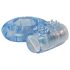 Easytoys - Vibrating Blue Penis Ring