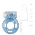 Easytoys - Vibrating Blue Penis Ring