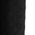 EasyToys Mini Wand - Rechargeable Massager Vibrator (Black)