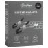 EasyToys - Chain Nipple Clamps (1 Pair)