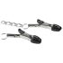 EasyToys - Chain Nipple Clamps (1 Pair)