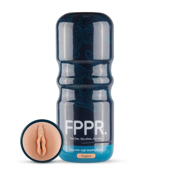 FPPR. Mokka - Realistic Sensation Masturbator (Natural)