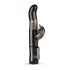 LoveBoxxx I Love Black - Vibrating Bondage Set (6 Pieces)