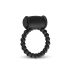 LoveBoxxx I Love Black - Vibrating Bondage Set (6 Pieces)