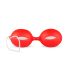 LoveBoxxx I Love Red - Vibrating Bondage Set (6 Pieces) - Red