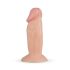 Real Fantasy Archi - Lifelike Dildo - 4.5" (Natural)