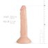 Real Fantasy Blane - Lifelike Dildo - 20cm (Natural)