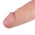 Real Fantasy Dwane - Lifelike 31cm Dildo (Natural)