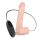 Real Fantasy Lewis - Rechargeable Lifelike Vibrator - 22cm (Natural)
