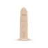 Real Fantasy Winston - Suction Cup Vibrator - 7.5" (Natural)