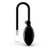 Saiz Basic - Clitoral Suction Device (Transparent-Black)