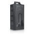 Saiz Premium - Automatic Pleasure Pump (Clear-Black)