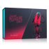 Secret Pleasure Chest - Advanced BDSM Set - 10 Pieces (Red)