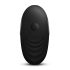 Sway No.3 - rechargeable, remote control, vibrating panties - black (S-L)