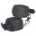 Blaze - Adjustable Strap Handcuffs (Black)