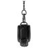 Blaze - Adjustable Strap Handcuffs (Black)
