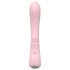 Vibes of Love Sweetheart - Rechargeable, Flexible G-Spot Vibrator (Pink)