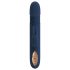 Goddess Zephyros - Waterproof Thrusting Vibrator with Clitoral Arm (Blue)