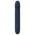 Goddess Zephyros - Waterproof Thrusting Vibrator with Clitoral Arm (Blue)