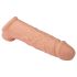 RealStuff Extender 6.5" - Natural Sleeve Enhancement (17cm)