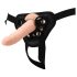 RealStuff Strap-On - Slim, Natural Wearable Dildo
