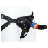 Colorful Love - Vibrant Strap-On Dildo