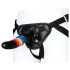Colorful Love - Vibrant Strap-On Dildo