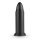 BUTTR 10 Pounder - Suction Cup Large Dildo (Black)