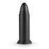BUTTR 10 Pounder - Suction Cup Large Dildo (Black)