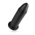 BUTTR 10 Pounder - Suction Cup Large Dildo (Black)
