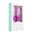 Easytoys Raving Rabbit - Triple Branch Vibrator (Pink)