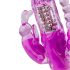 Easytoys Raving Rabbit - Triple Branch Vibrator (Pink)