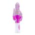 Easytoys Raving Rabbit - Triple Branch Vibrator (Pink)