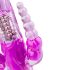 Easytoys Raving Rabbit - Triple Branch Vibrator (Pink)