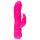 Easytoys Mad Rabbit - Bunny Ear Clitoral Vibrator (Pink)