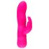 Easytoys Mad Rabbit - Bunny Ear Clitoral Vibrator (Pink)