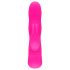 Easytoys Mad Rabbit - Bunny Ear Clitoral Vibrator (Pink)