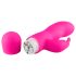 Easytoys Mad Rabbit - Bunny Ear Clitoral Vibrator (Pink)