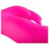 Easytoys Mad Rabbit - Bunny Ear Clitoral Vibrator (Pink)