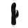 Easytoys Mad Rabbit - Black G-Spot Vibrator with Clitoral Stimulator