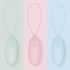 LUV EGG - Rechargeable Wireless Vibrating Egg (Pink)